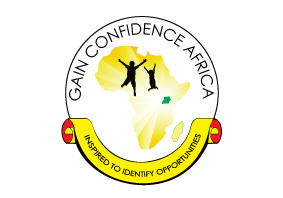 Gain Confidence Africa Logo